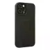 Newface Apple iPhone 12 Pro Max Kılıf Mega Standlı Silikon - Siyah 2