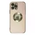 Newface Apple iPhone 12 Pro Max Kılıf Store Silikon - Pembe 2