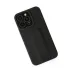 Newface Apple iPhone 13 Pro Kılıf Mega Standlı Silikon - Siyah 2