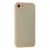 Newface Apple iPhone 7 Kılıf Montreal Silikon Kapak - Pembe 3