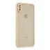 Newface Apple iPhone X Kılıf Montreal Silikon Kapak - Pembe 2