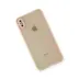 Newface Apple iPhone X Kılıf Montreal Silikon Kapak - Pembe 3