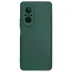 Newface Huawei Nova 9 SE Kılıf Nano içi Kadife Silikon - Koyu Yeşil 1