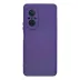 Newface Huawei Nova 9 SE Kılıf Nano içi Kadife Silikon - Mor 1