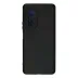 Newface Huawei Nova 9 SE Kılıf Nano içi Kadife Silikon - Siyah 1