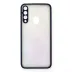 Newface Huawei Y6P Kılıf Montreal Silikon Kapak - Lacivert 1