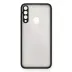 Newface Huawei Y6P Kılıf Montreal Silikon Kapak - Siyah 1
