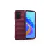 Newface Realme 9i 4G Kılıf Optimum Silikon - Bordo 1