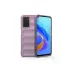 Newface Realme 9i 4G Kılıf Optimum Silikon - Mor 1