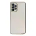 Newface Samsung Galaxy A52 Kılıf Volet Silikon - Beyaz 1