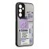 Newface Samsung Galaxy A54 5G Kılıf Mirror Desenli Kapak - Mirror - 4 1