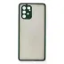 Newface Samsung Galaxy A91 / S10 Lite Kılıf Montreal Silikon Kapak - Yeşil 2