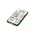 Newface Samsung Galaxy J7 Kılıf Mirror Desenli Kapak - Mirror - 10 4