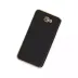 Newface Samsung Galaxy J7 Prime Kılıf Volet Silikon - Siyah 2