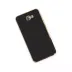 Newface Samsung Galaxy J7 Prime Kılıf Volet Silikon - Siyah 3