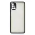 Newface Samsung Galaxy M51 Kılıf Montreal Silikon Kapak - Lacivert 2