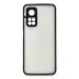 Newface Xiaomi Mi 10T Kılıf Montreal Silikon Kapak - Lacivert 1