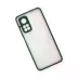 Newface Xiaomi Mi 10T Kılıf Montreal Silikon Kapak - Yeşil 3