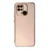 Newface Xiaomi Redmi 10C Kılıf Volet Silikon - Pembe 2