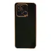 Newface Xiaomi Redmi 10C Kılıf Volet Silikon - Siyah 2