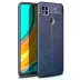 Newface Xiaomi Redmi 9C Kılıf Auto Focus Kapak - Lacivert 1