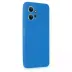 Newface Xiaomi Redmi Note 12 4G Kılıf First Silikon - Mavi 3
