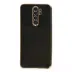 Newface Xiaomi Redmi Note 8 Pro Kılıf Volet Silikon - Siyah 1