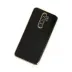 Newface Xiaomi Redmi Note 8 Pro Kılıf Volet Silikon - Siyah 3