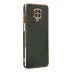 Newface Xiaomi Redmi Note 9 Pro Kılıf Volet Silikon - Siyah 1