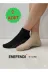 NF ND ENEFENDİ YOGAEKO 2 Çift Kaydırmaz Unisex Yoga, Pilates, Tavaf Çorabı | Spor Patik Çorap |Siyah |Açıkkahve 36-40 1