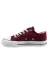 Nfr-1082-Bordo Genç Günlük Ayakkabı 4