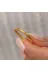 NİDAM BUTİK NIDMBTK-T8759 Kadın Gümüş Gold Ajda Kadın Yüzük 1