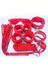 Nightlight güngören8015 Fantazi Kelepçe Kırbaçlı 7 Li Fantazi Fetiş Seti 8015 3