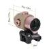 Nikula 558-G43 XPS2 Hedef İşaretleyici Red Dot - Holografik Nişangâh, 5x Büyütmeli Set Çöl Rengi 2
