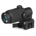 Nikula Magnifier 5x Yakınlaştırmalı Dürbün - 22mm Ray Uyumlu, Katlanır Yaylı Ayaklı 1