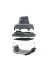 NINJA 0622356317634 Crispi 4-In-1 Taşınabilir Cam Hazneli Pişirme Sistemi - Blue 3