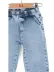 NK Petite Pantolon 69704 Mavi 3