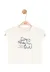 NK Wish Tshirt 31603 Krem 1
