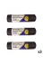 Norm 86962830233592 Endüstriyel Jumbo Çöp Torbası Poşeti - 2 Kat - Siyah - 400 Gr, - 80 X 110 Cm, / 3 Rulo 2
