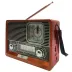 Nostaljik Radyo Yage Yg-892 Nostaljik Radyo Bluetooth Fm Usb 1