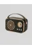 Nostaljik Retro Radyo – Bluetooth, USB ve FM Özellikli Şık Tasarım 4