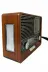 Nostaljik Vintage Radyo Taşınabilir Bluetooth Bağlantılı Hoparlör Radyo 4