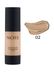 Note Cosmetics 1362023 Mattifying Extreme Wear Mat Bitişli Spf 15 Kapatıcı Fondöten 02 Natural Beige 2