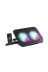 Notebook Soğutucu Stand RGB Aydınlatmalı İki Fanlı Laptop Altlığı 2