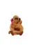 NW NessiWorld casaxml023.6899 6899 Yavrulu Maymun Salaş 65 Cm 2