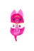 NW NessiWorld casaxmlCEPV2001 Dogs Vs Squirls Beans Serisi 10 Cm 2