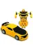NW NessiWorld casaxmlCN1997 Robot Olan Araba Sarı Cn1997 1