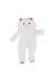 NW NessiWorld casaxmlMYFREND.4806 4806 Peluş Uzun Kedi 55 Cm Beyaz -My Friend Toys 1