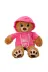 NW NessiWorld casaxmlS00003192 Kapşonlu Peluş Ayı 30 Cm. 4
