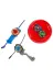 NW NessiWorld casaxmlS01.5663 5663 Yfn-Zap-Topaç Set Arena 4Lü 2A 1